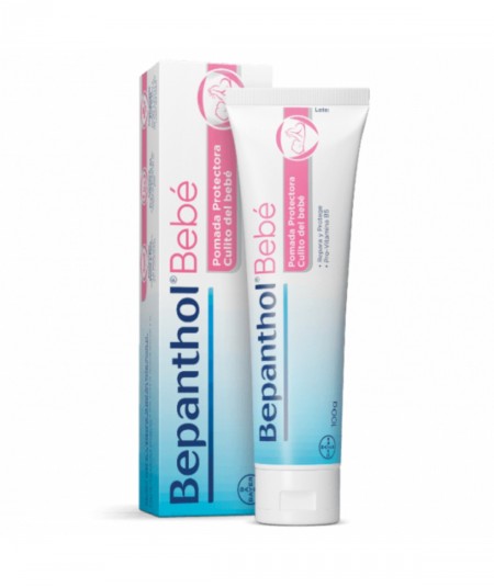 Bepanthol Bebé Pomada Protectora 100g