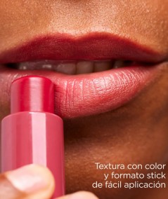 Isdin Reparador Labial Color Granate
