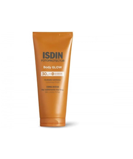 Isdin Fotoprotector Body Glow SPF30+ 200ML