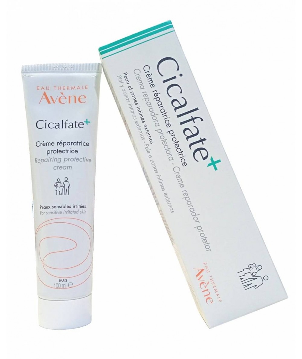 Avene Cicalfate Crema Reparadora 100 ml