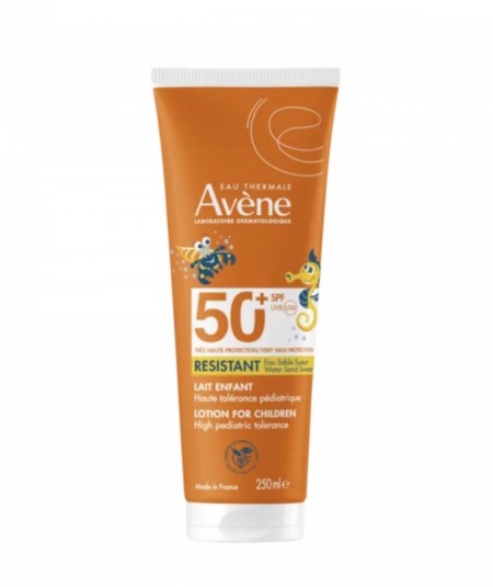 Avene Solar Leche Infantil SPF50+ 250 ml