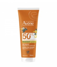 Avene Solar Leche Infantil SPF50+ 250 ml