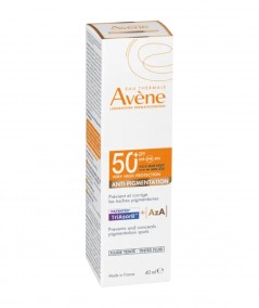 Avene Solar SPF50+ Anti-Pigmentation 40ml