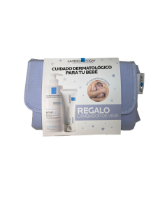 La Roche Posay Lipikar Baume 400ML+Cicaplast Baume Pack