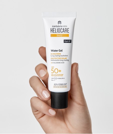 Heliocare 360º Water Gel SPF 50+ 50ml