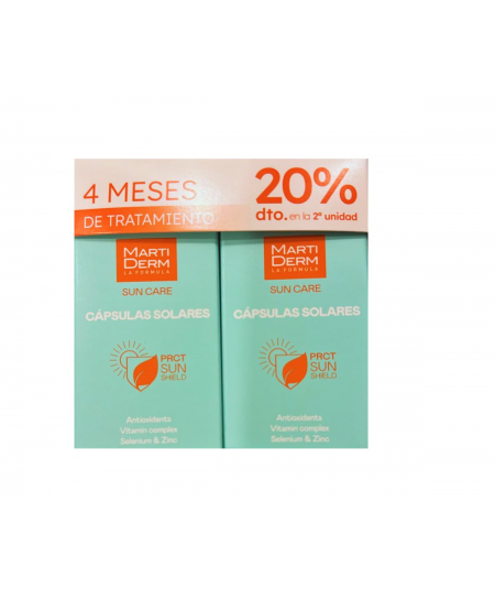 Martiderm Duplo Sun Care 4 meses