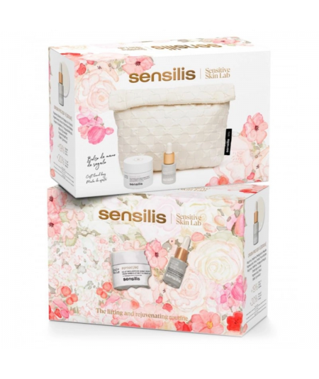 Sensilis Pack Origin Pro EFG5 Serum + Peptide AR