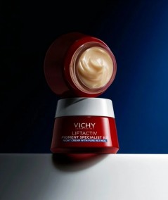 Vichy Liftactiv B3 Pigment Specialist B3 Crema de Noche con Retinol Puro 50 ml