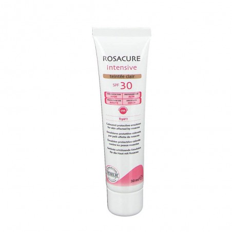 Cantabria Labs Rosacure Intensive SPF30 Color Clair 30 ml