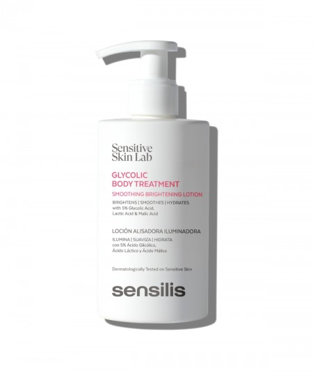 Sensilis Glycolic Body Treatment 200 ml