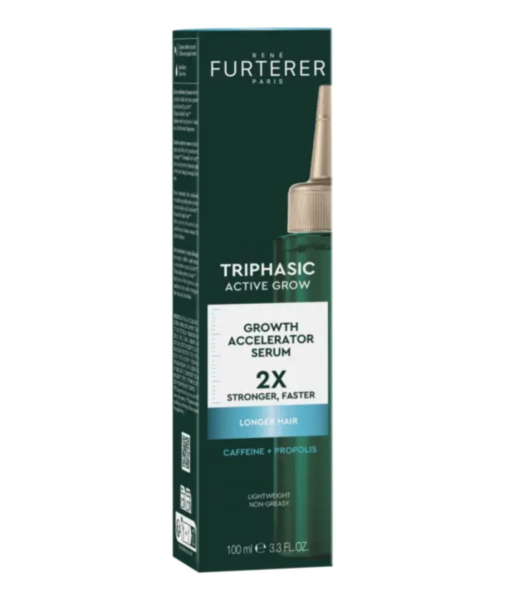 Rene Furterer Serum Triphasic Active Grow 100ml