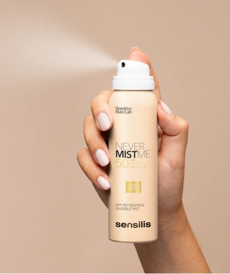 Sensilis Sun Bruma Never Mist Me SPF50 100ML