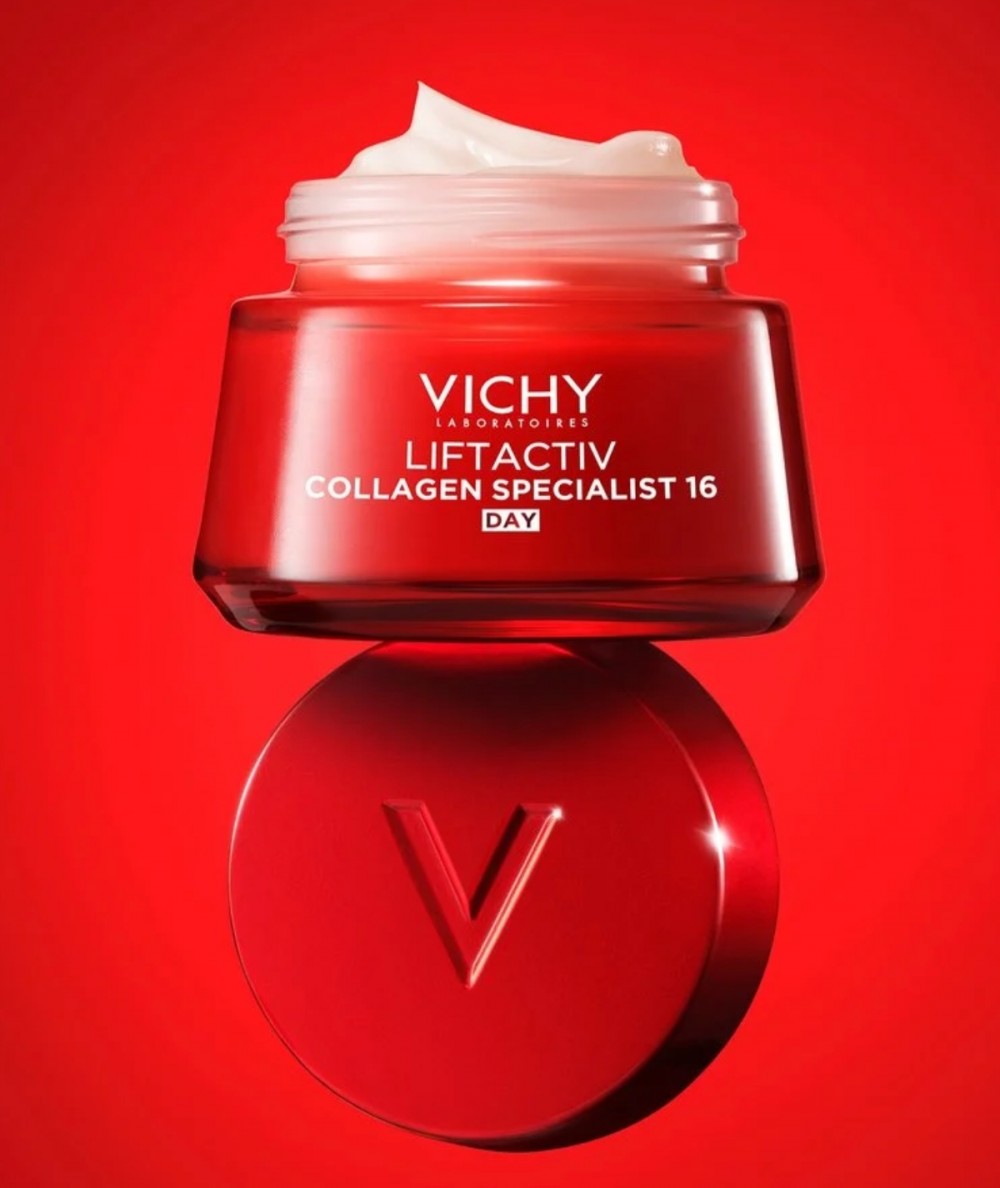 Vichy Liftactiv Collagen Specialist 16 Crema de Día 50ml