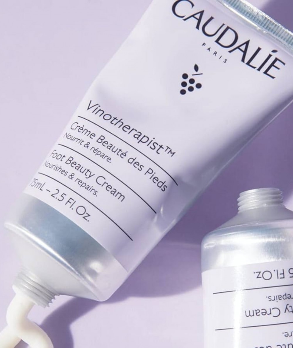 Caudalie Vinotherapist Crema Belleza Para Los Pies 75 ml