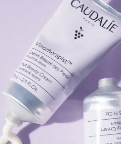 Caudalie Vinotherapist Crema Belleza Para Los Pies 75 ml