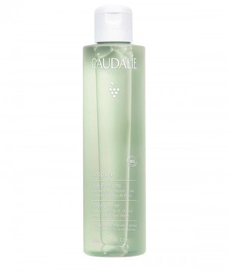 Caudalie Vinopure Tonico Purificante 200ml