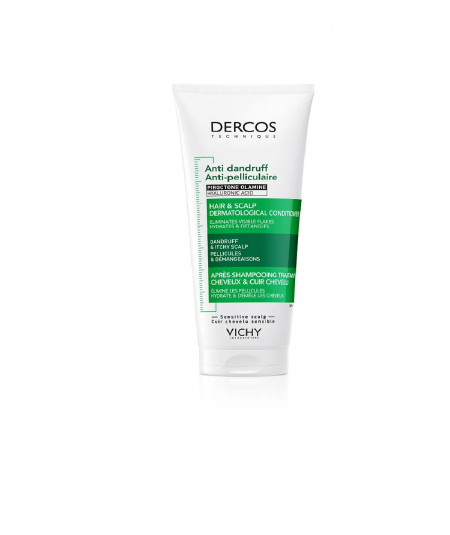 Dercos Anticaspa Acondicionador 1 Envase 200 ML