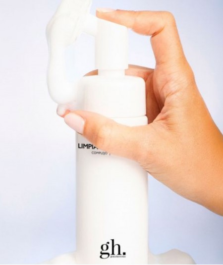 Gema Herrerias Limpiador Espumante GH 150ml