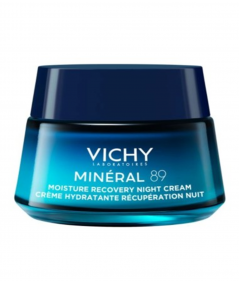Vichy Crema Noche Hidratante Melatonina Pura 1 Envase 50 ML