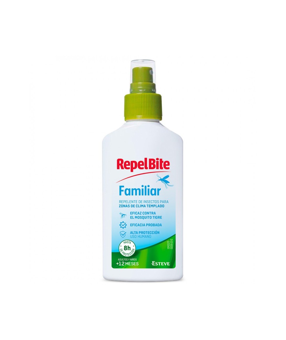 Repel Bite Familiar Spray Repelent 200Ml