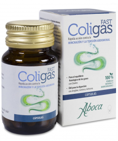 Coligas Fast 30 Capsulas