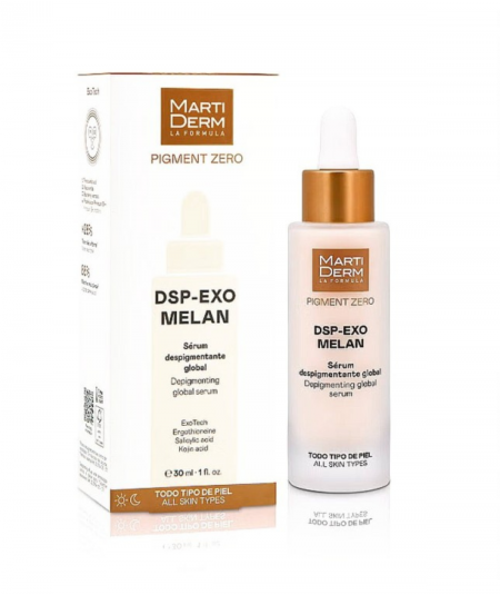 Martiderm Pigment Zero Dsp-Exo Melan 1 Envase 30 ML