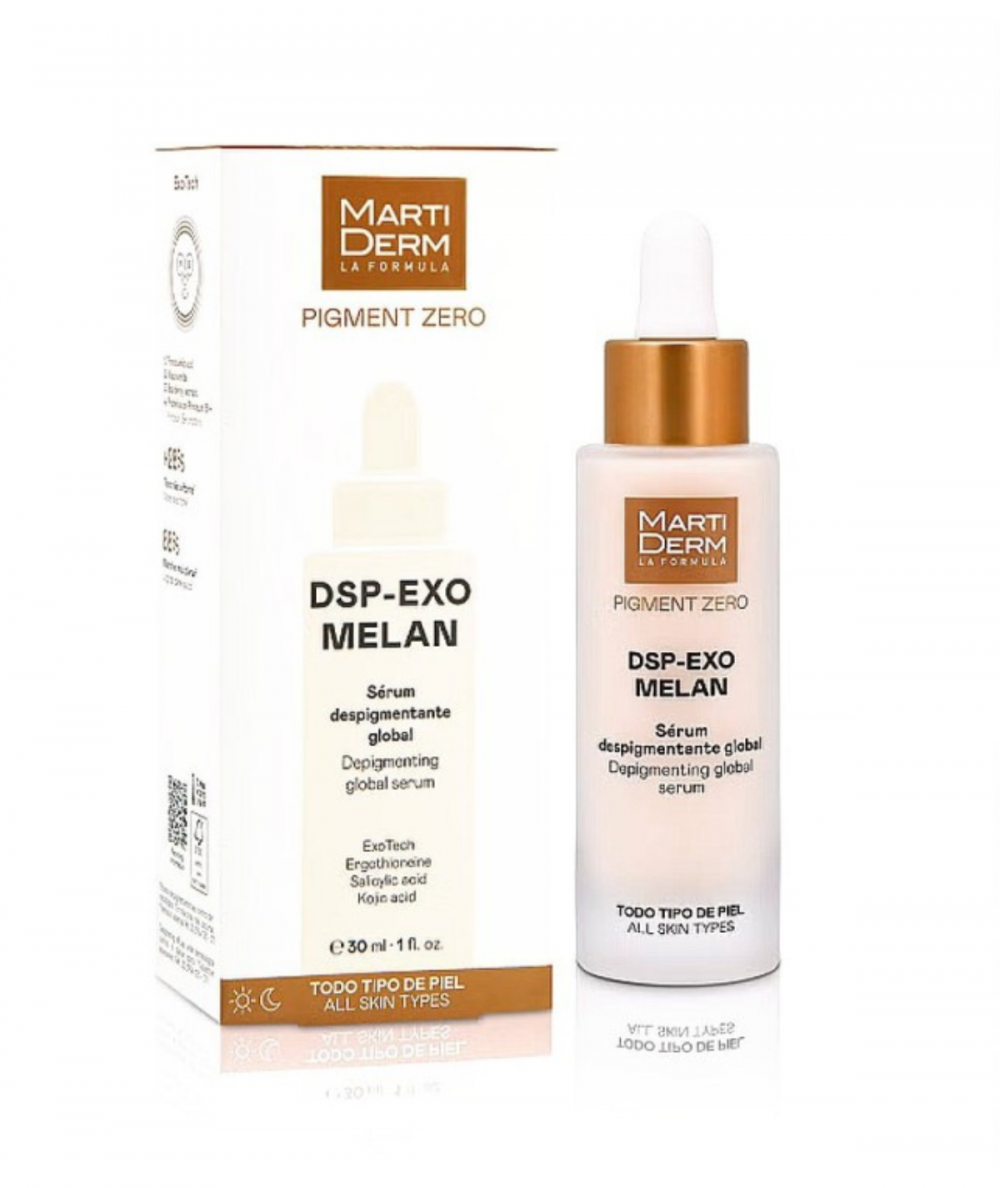 Martiderm Pigment Zero Dsp-Exo Melan 1 Envase 30 ML