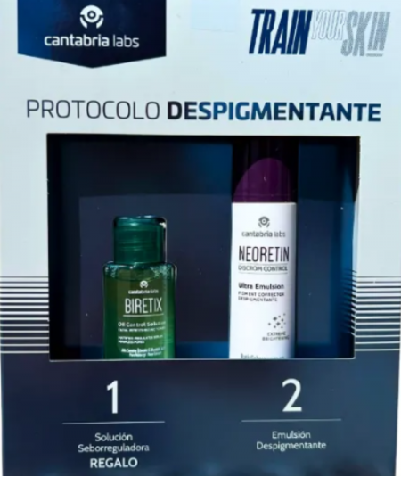Neoretin Discrom Ultra Emulsión Despigmentante 30ml