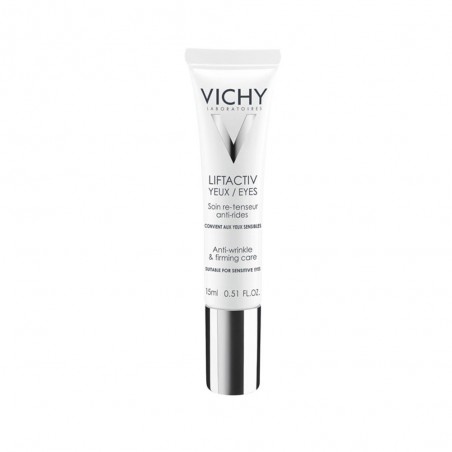 Vichy Liftactiv Ojos Tubo 15 ml