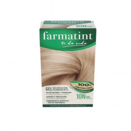 Descubre el mejor gel de coloración al mejor precio en la Parafarmacia de tu Farmacia Online!