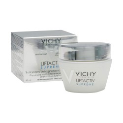 Vichy Liftactiv Supreme Antiarrugas Piel Normal Y Mixta 50 ml