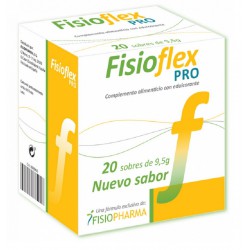 Fisioflex PRO 20 Sobres