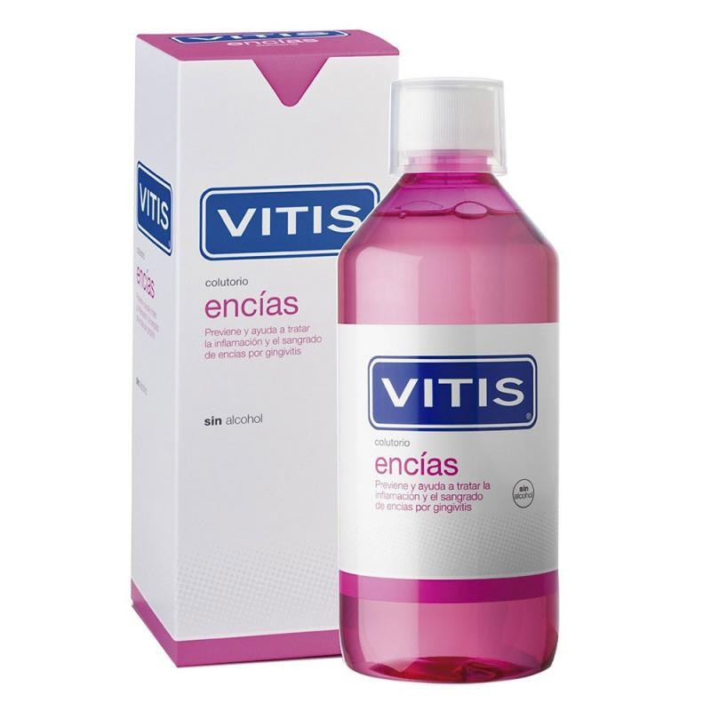 Vitis Encias Colutorio 500 ml
