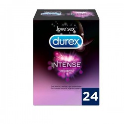 Durex Intense Orgasmic 24 Preservativos