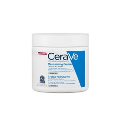 Cerave Crema Hidratante Piel Seca 454 g