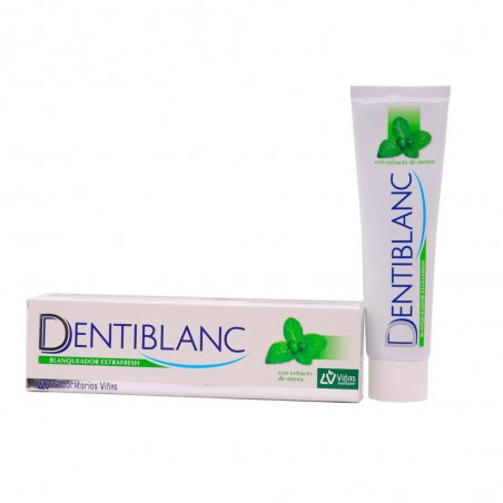 Laboratorio Viñas Dentiblanc Pasta Dental Extrafresh 100 ml