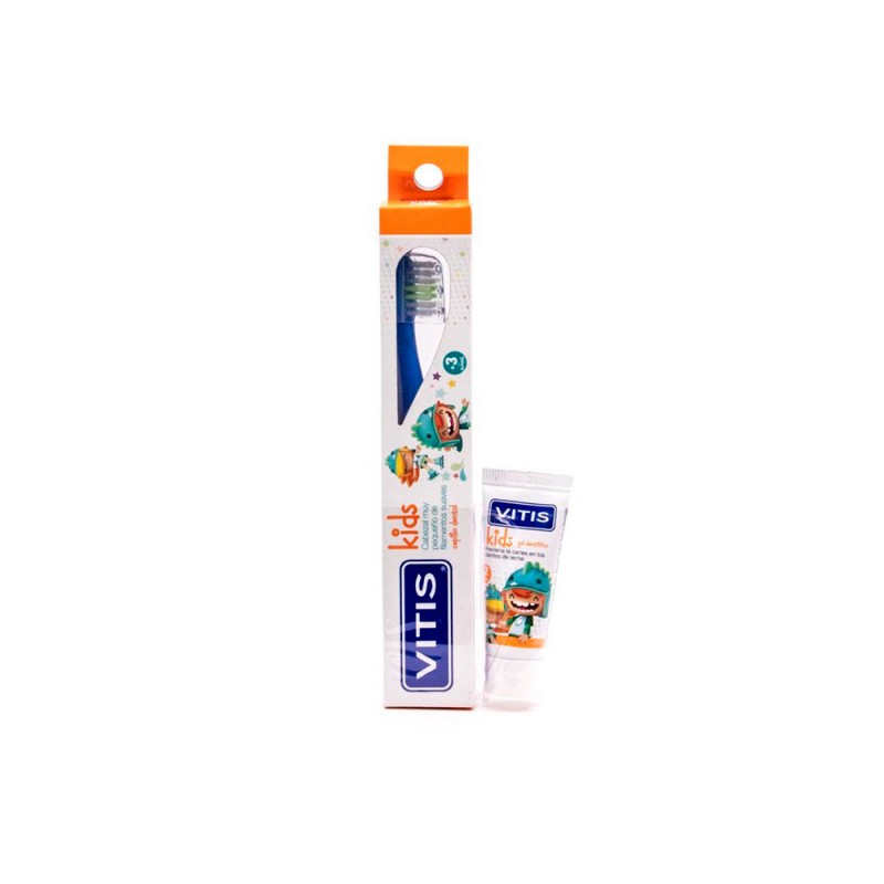 Vitis Cepillo Dental Infantil Kids