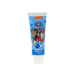 Nickelodeon Pasta Dentrífica Patrulla Canina 75ml