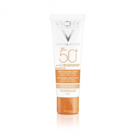 Vichy Idéal Soleil Antimanchas SPF50+