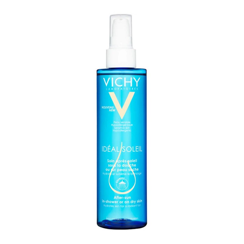 Vichy After Sun en aceite 200ml