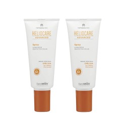 Duplo Heliocare Advanced Spray SPF50 2x200ml