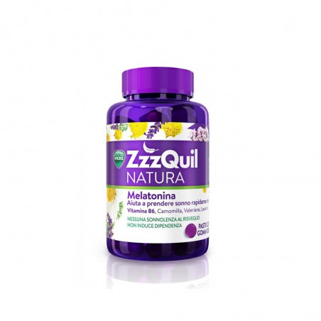 ZzzQuil Natura 30 Gominolas