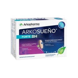 ArkoSueño Forte 8H 30 Comprimidos