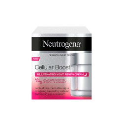 Neutrogena Cellular Boost Crema Noche Regeneradora 50ml