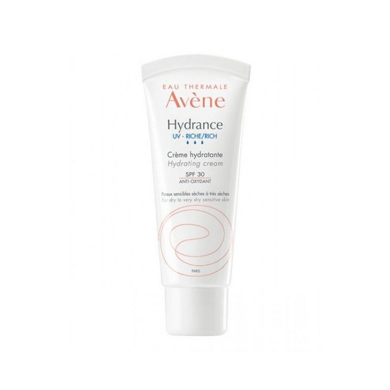 Avène Hydrance Enriquecida SPF30 40 ml