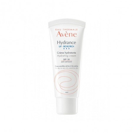 Avène Hydrance Enriquecida SPF30 40 ml