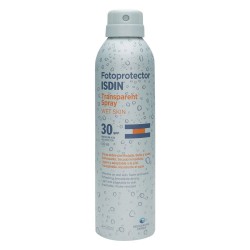 Isdin Transparent Spray Wet Skin SPF30 200ml