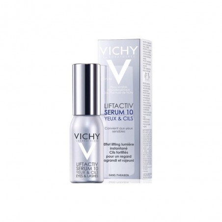 Vichy Liftactiv Serum 10 Ojos y Pestañas 15 ml