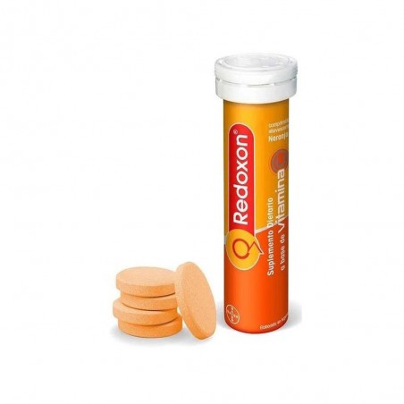 Redoxon Vitamina C 1000mg Naranja 30 Comprimidos Efervescentes