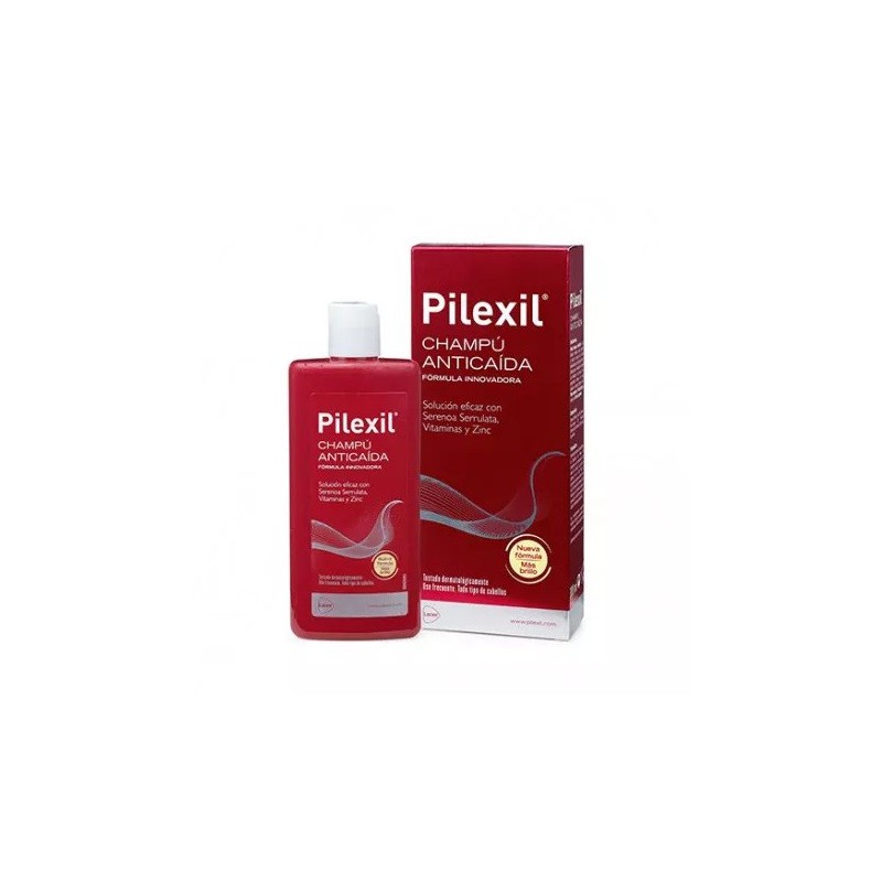 Pilexil Champú Anticaída 300ml